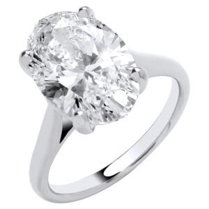 5 carat diamond ring