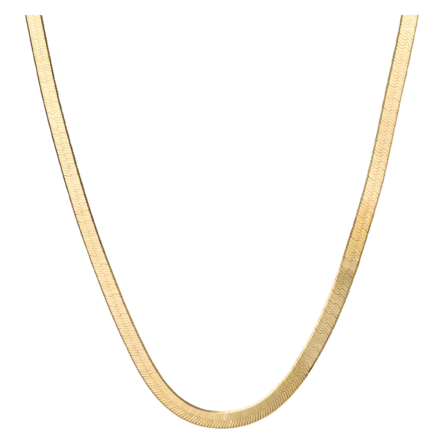 9ct yellow gold necklace